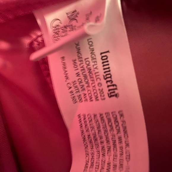 Disney  Loungefly Jack & Sally mini backpack & wallet - Picture 11 of 14